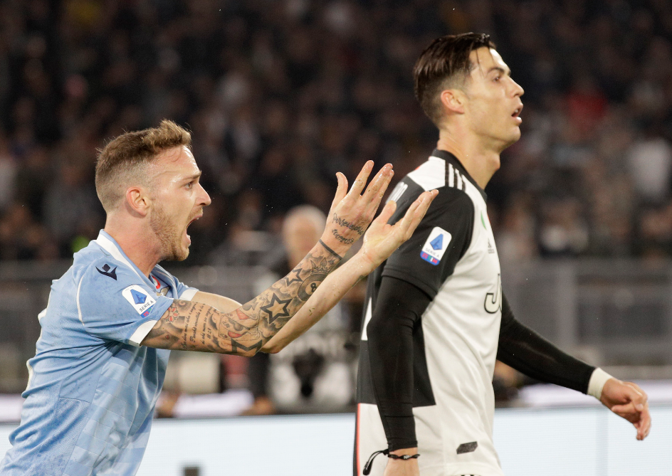 -多特蒙德绝杀尤文，C罗扑点救主法甲