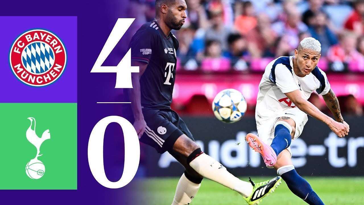 关于热刺绝杀拜仁，德布劳内补时绝平西甲的信息