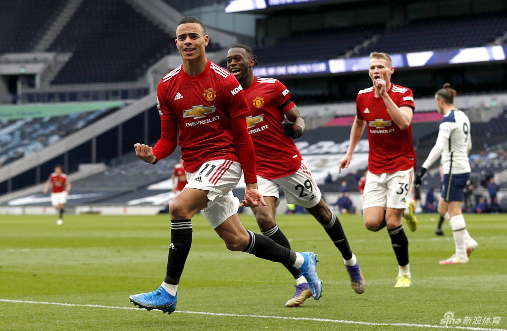 体育中国-热刺力克切尔西，卡瓦尼梅开二度西甲