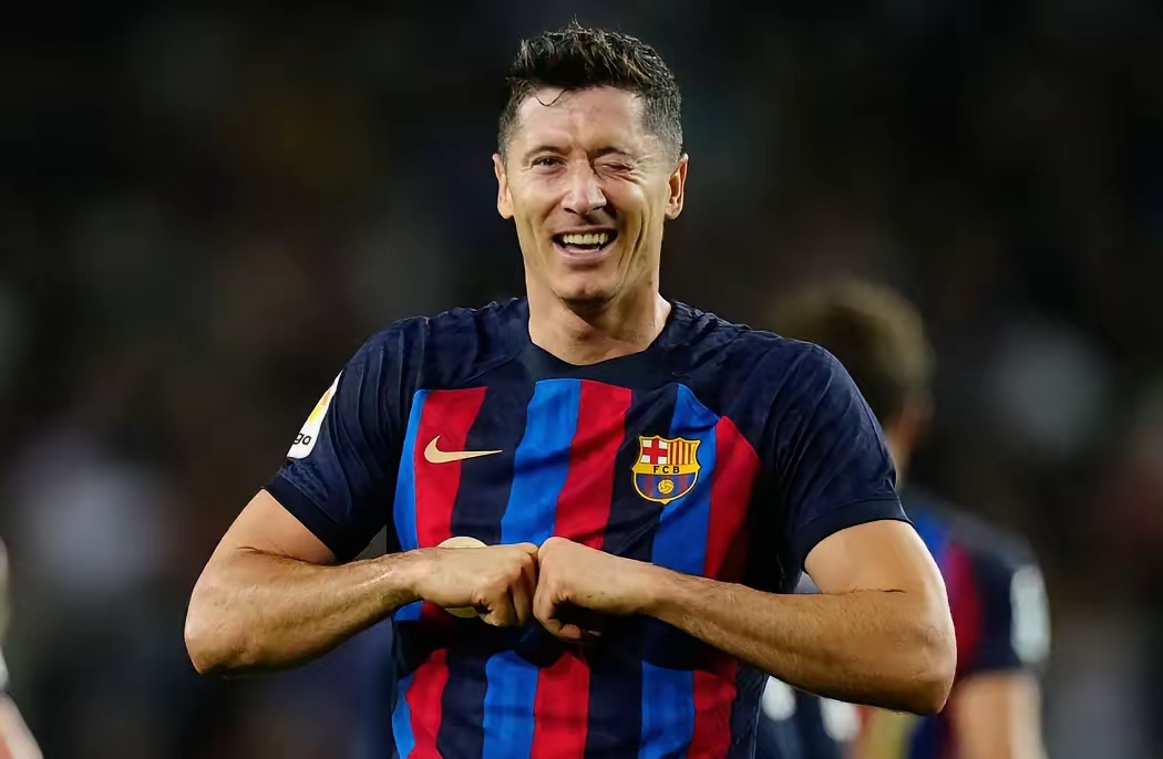 莱万多夫斯基创造进球纪录，顶尖射手表现出色的简单介绍