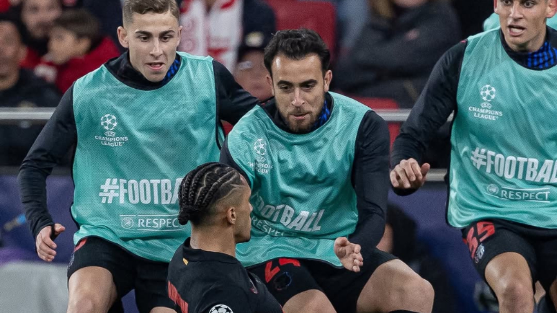 关于本菲卡战平AC米兰，莱万扑点救主欧冠的信息