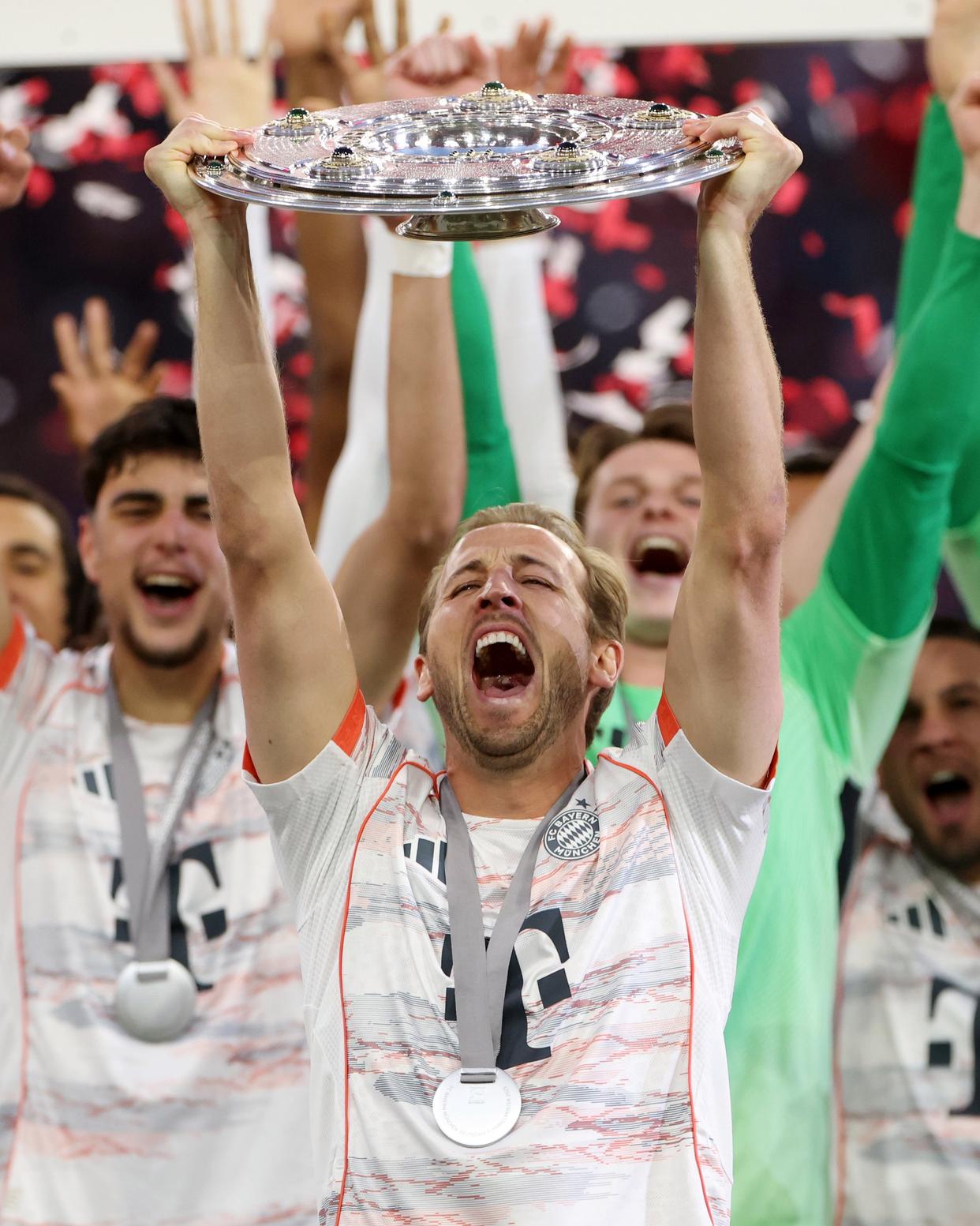 拜仁慕尼黑取得连胜，舒展风采领先德甲