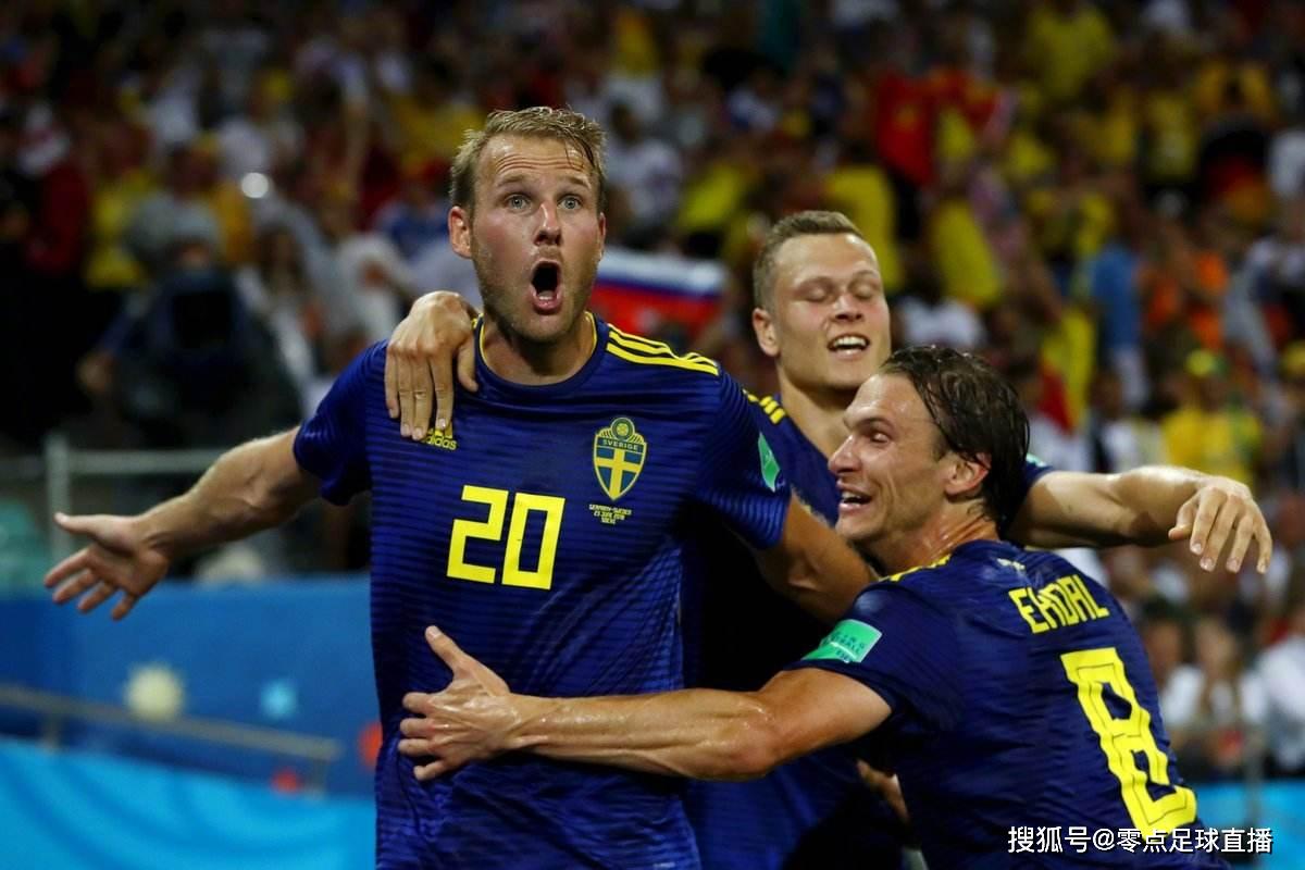 -瑞典国家队披荆斩棘，欧洲杯参赛路途遥遥的简单介绍