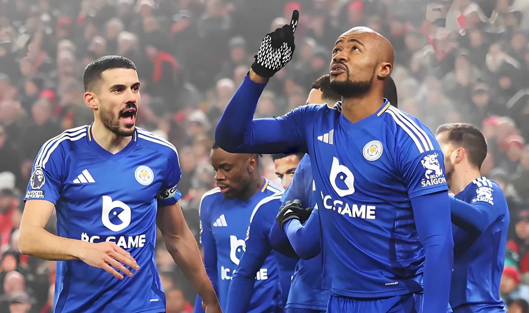 莱斯特城客场不敌诺威奇，遭遇连败的简单介绍