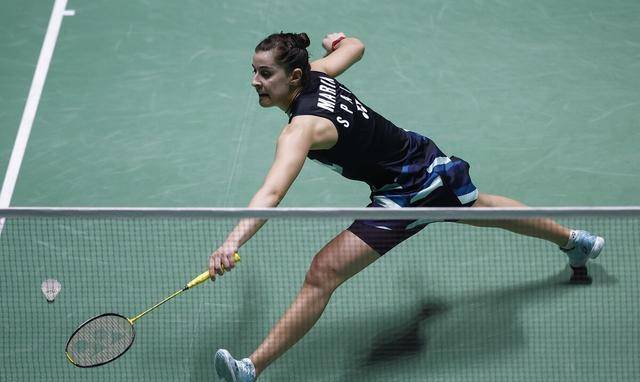 包含法国羽毛球队绝地反击中国羽毛球队，马琳高光表现的词条