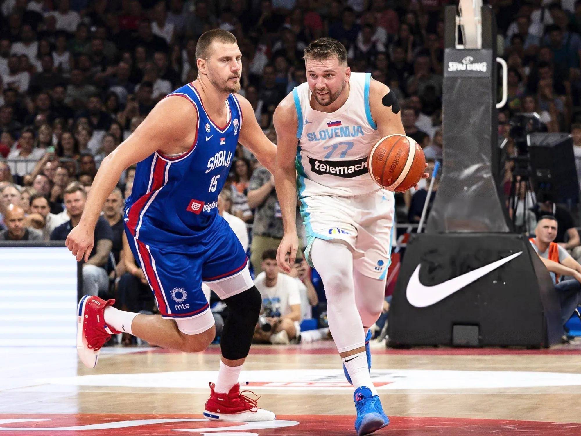 体育中国-掘金强势爵士，东契奇送出助攻