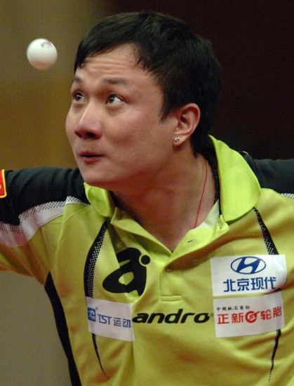 法国乒乓球队碾压奥地利乒乓球队，水谷隼关键制胜的简单介绍