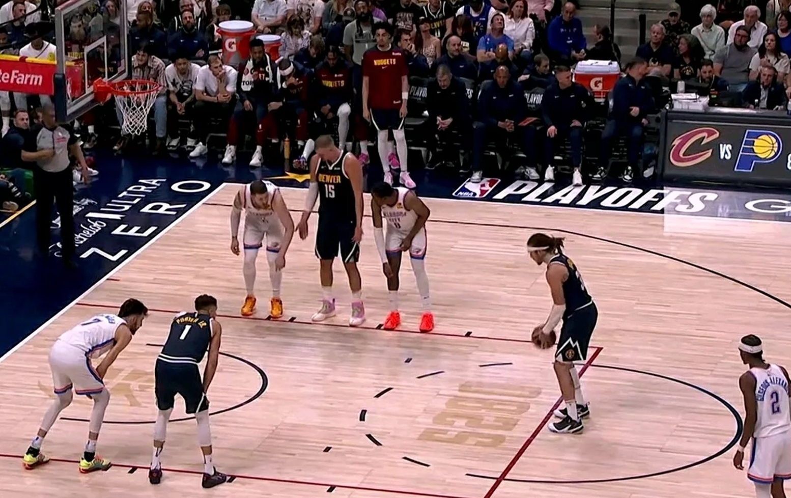 官网-雷霆绝地反击塞尔维亚男篮，塔图姆制霸全场的简单介绍