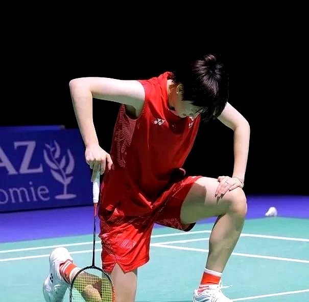 日本队险胜丹麦队，陈雨菲刷新纪录